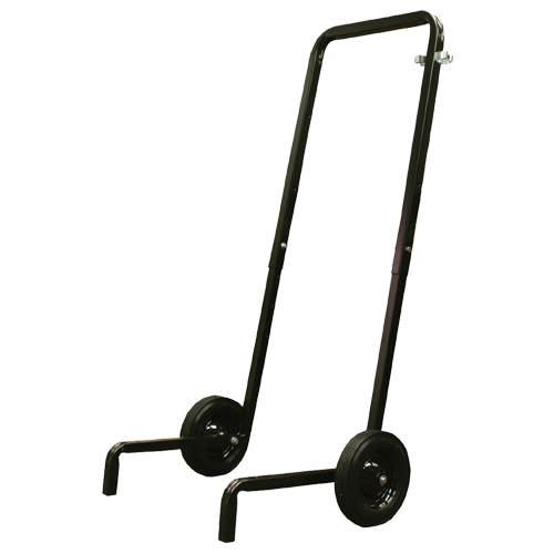 Chariot pour d&eacute;vidoirs &agrave; manivelle Absolute Business Supply