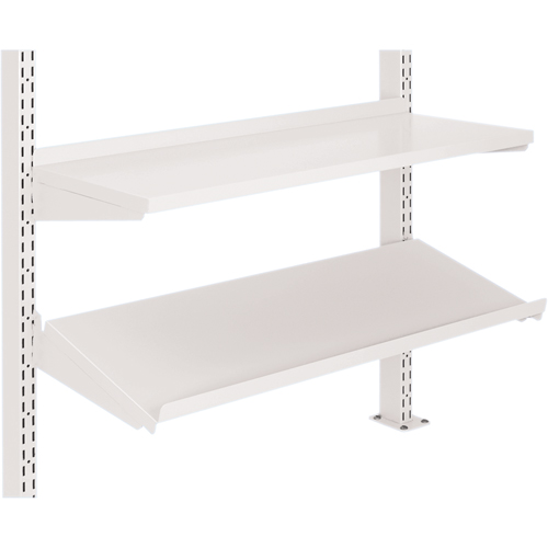 Nexus System - Adjustable Shelves Absolute Business Supply