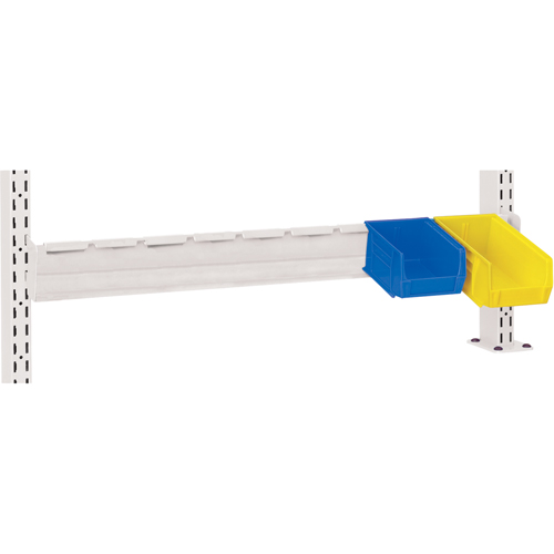 Nexus System - Plastic Box Rails Absolute Business Supply