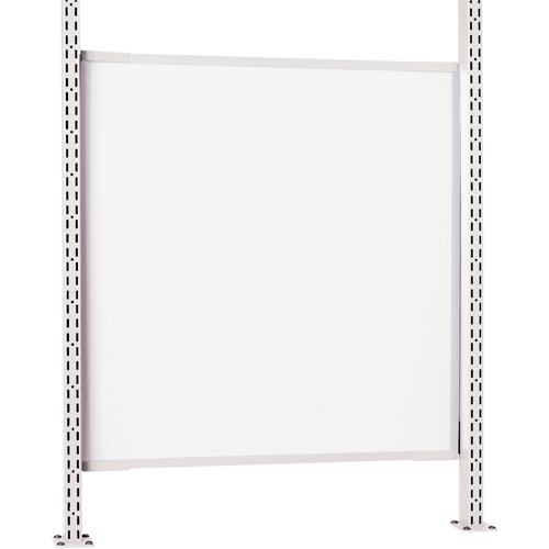 Modular Ergonomic Workstations - Reversible Marker boards/Tack boards Absolute Business Supply