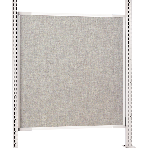 Modular Ergonomic Workstations - Reversible Marker boards/Tack boards Absolute Business Supply