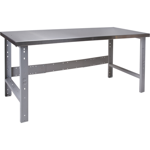 Stainless Steel Top Workbench Absolute Business Supply