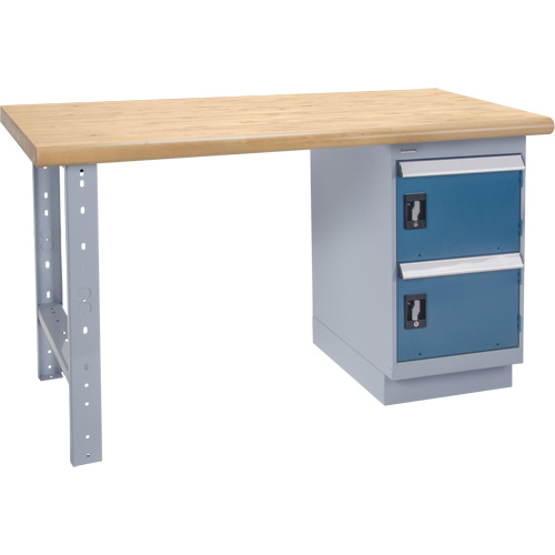 &eacute;tabli robuste, Cap 1500 lb, 72" la x 36" p, 34" h Absolute Business Supply