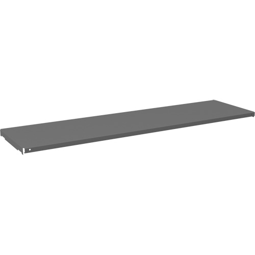 Cabinet Shelf, 59-3/4" x 16-3/8", 500 lbs. Capacity, Grey Absolute Business Supply