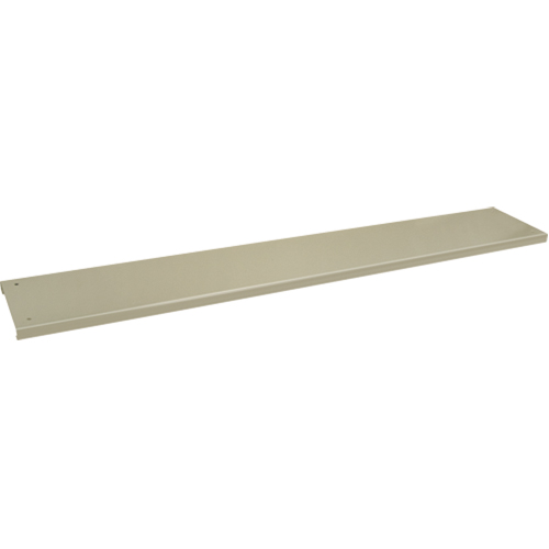 Tablettes additionnelles pour armoires de rangement Hi-Boy profonde, 36" x 22", Capacit&eacute; de 150 lb, Acier, Beige Absolute Business Supply