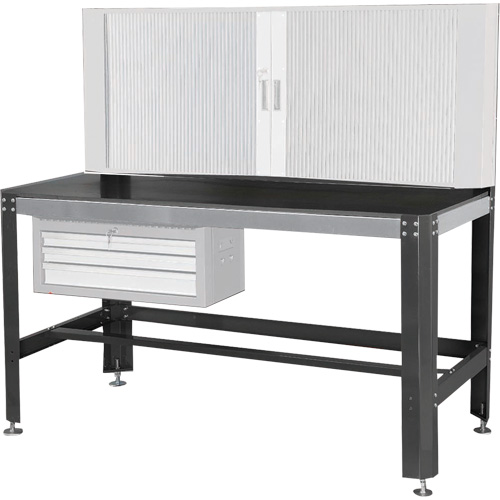 &eacute;tabli, Stratifi&eacute; Surface, 26" la x 30" p x 63" h Absolute Business Supply