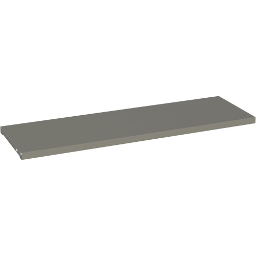 Tablettes suppl&eacute;mentaires pour armoires de s&eacute;rie 94, 36" x 18", Capacit&eacute; de 150 lb, Acier, Gris Absolute Business Supply