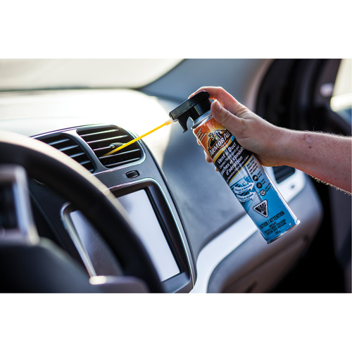 Nettoyant pour bouches et conduits d'a&eacute;ration Absolute Business Supply