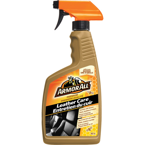 Entretien du cuir &agrave; cire d'abeille de premi&egrave;re qualit&eacute; Absolute Business Supply