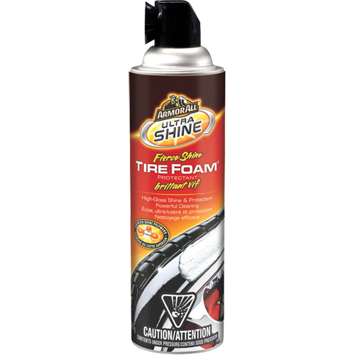 Ultra Shine Tire Foam&reg; Protectant Absolute Business Supply