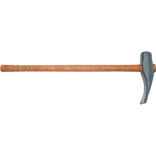 Duck-Billed Bead Breaking Wedge & Handle Absolute Business Supply
