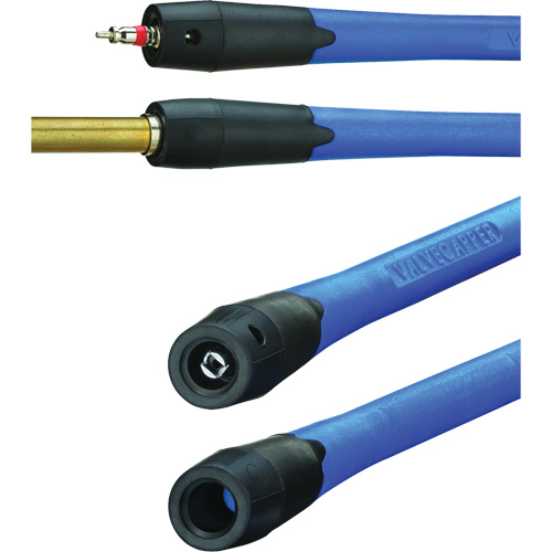 Outil d'enl&egrave;vement et d'installation de chapeau de valve professionnel ValveCapper Absolute Business Supply