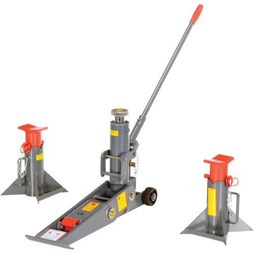 Hydraulic Forklift Jack Absolute Business Supply
