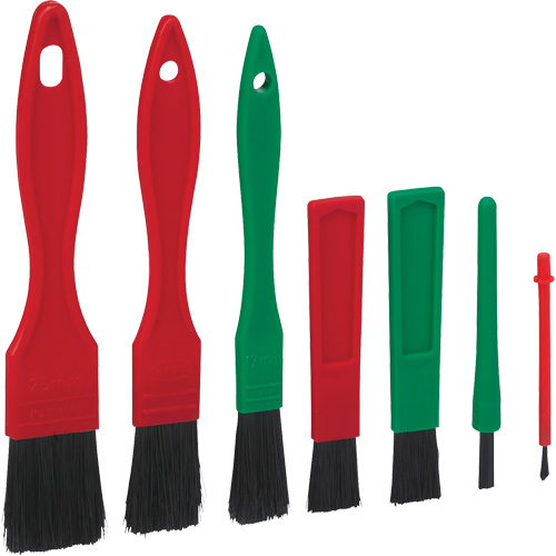 Transport Line Detail Brush Set Absolute Business Supply