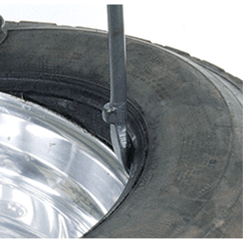 D&eacute;monte-pneu pour pneu sans chambre &agrave; air service lourd T45A, 37" lo, 4,6 lb Absolute Business Supply