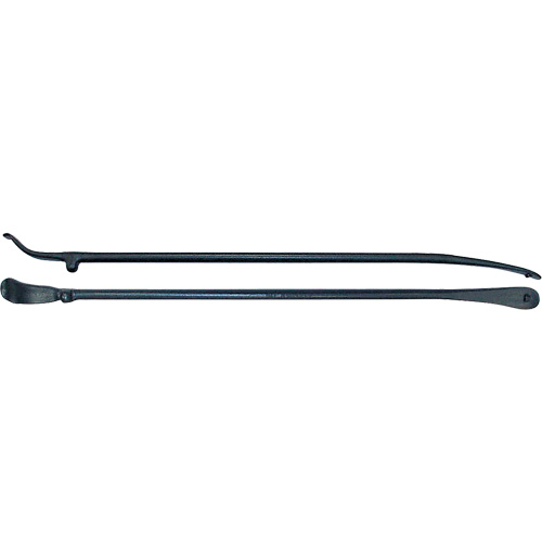 D&eacute;monte-pneu pour pneu sans chambre &agrave; air service lourd T45AS, 52" lo, 9 lb Absolute Business Supply