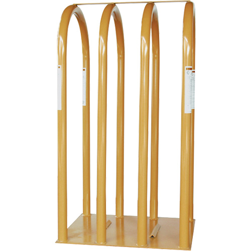 T102 4-Bar Earthmover Tire Inflation Cage Absolute Business Supply