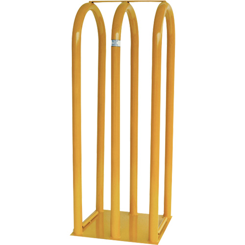 Cage de gonflage &agrave; trois barres T106 Absolute Business Supply
