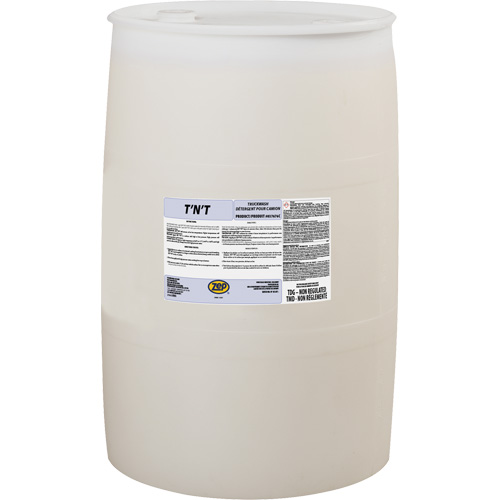 Produit nettoyant pour camion et remorque TNT, 210 L, Baril Absolute Business Supply
