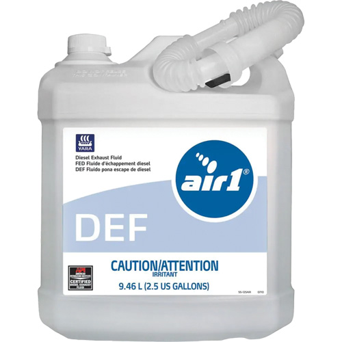 Fluide pour &eacute;chappement diesel Air1, 9,46 L, Cruche Absolute Business Supply