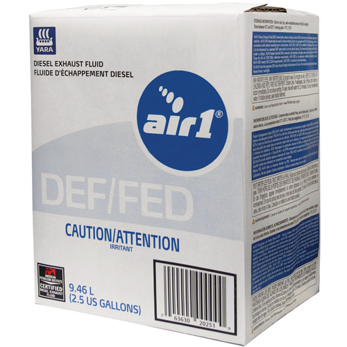 Fluide pour &eacute;chappement diesel Air1, 9,46 L, Cruche Absolute Business Supply