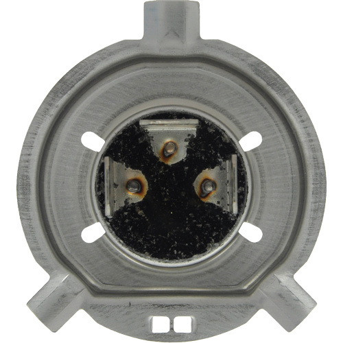 9003 Ampoule de feu avant SilverStar Ultra, Halog&egrave;ne, 60 W, Blanc Absolute Business Supply