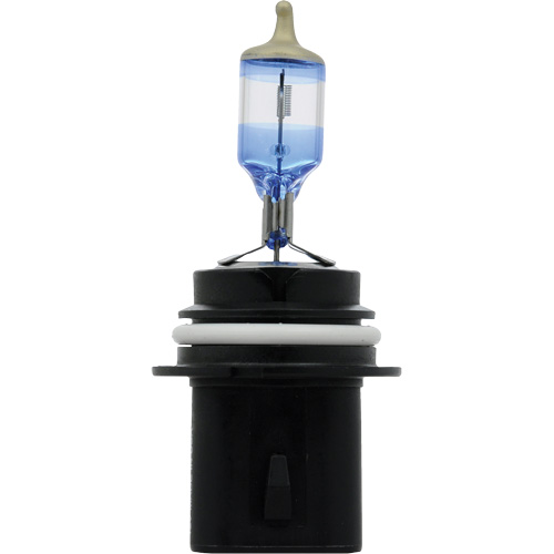 9007 SilverStar&reg; Ultra Headlight Bulb, Halogen, 55 W/65 W, White Absolute Business Supply