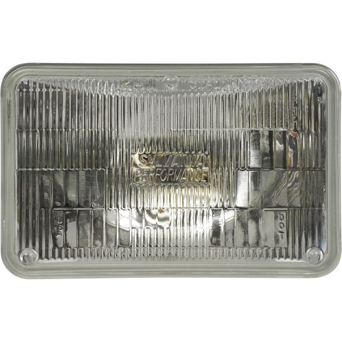 Phare automobile scell&eacute; XtraVision H4656, Halog&egrave;ne, 35 W/55 W, Blanc cass&eacute; Absolute Business Supply