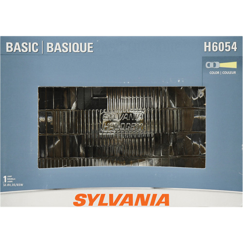 H6054 Basic Sealed Beam Headlight, 35 W, White Absolute Business Supply