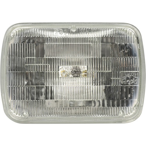 H6054 XtraVision&reg; Sealed Beam Headlight, Halogen, 55 W, Off White Absolute Business Supply