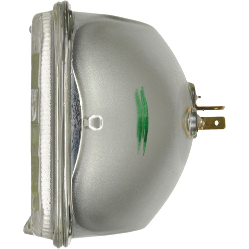H6054 XtraVision&reg; Sealed Beam Headlight, Halogen, 55 W, Off White Absolute Business Supply
