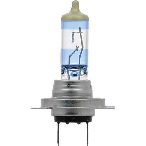H7 SilverStar&reg; Ultra Headlight Bulb, Halogen, 56 W, Off White Absolute Business Supply