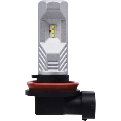 Ampoule pour feu avant H8, DEL, 12,8 W/9 W, Blanc Absolute Business Supply