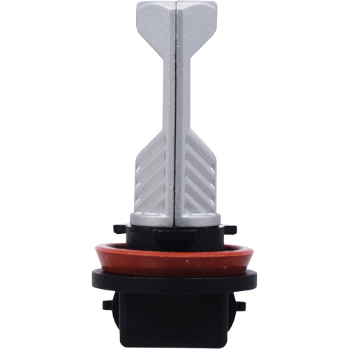 Ampoule pour feu avant H8, DEL, 12,8 W/9 W, Blanc Absolute Business Supply