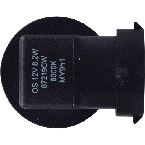 Ampoule pour feu avant H8, DEL, 12,8 W/9 W, Blanc Absolute Business Supply