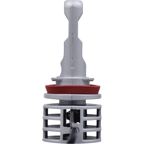 H11 Headlight Bulb, LED, 13.2 W/17 W, White Absolute Business Supply
