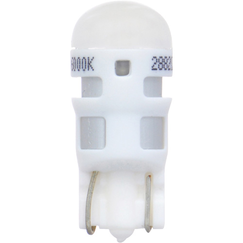 168 Zevo&reg; Mini Automotive Bulb, LED, 0.7 W, White Absolute Business Supply