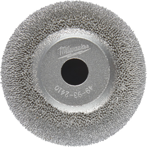 2" Flared Contour Buffing Wheel for M12 Fuel Low Speed Tire Buffer Absolute Business Supply