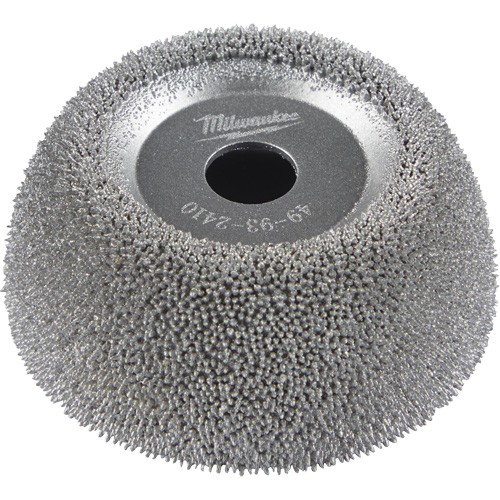 2" Flared Contour Buffing Wheel for M12 Fuel Low Speed Tire Buffer Absolute Business Supply