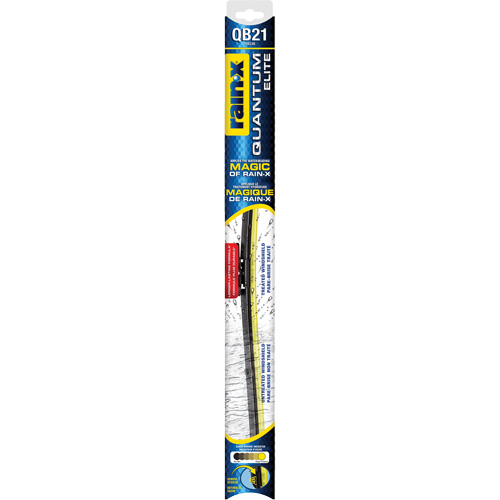 Quantum&reg; Elite Wiper Blades with Adapters, 21", All-Season Absolute Business Supply