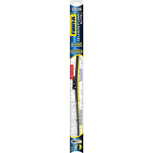 Quantum&reg; Elite Wiper Blades with Adapters, 26", All-Season Absolute Business Supply