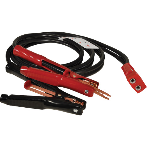 Plug-In Cable for Model 6139 Cable Set, 4 AWG, 25' Cable Absolute Business Supply