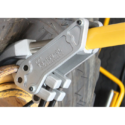 D&eacute;monte-talons hydraulique OTR pour pneu g&eacute;ant s&eacute;rie Pro Absolute Business Supply