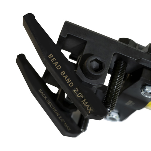 Ensemble de d&eacute;monte-talons pour pneu g&eacute;ant OTR ESC3000 s&eacute;rie Pro Absolute Business Supply