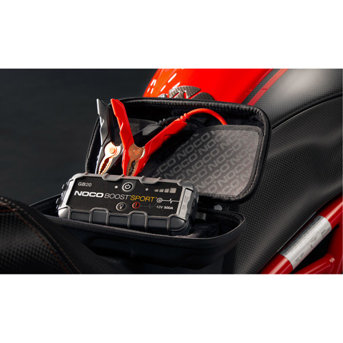GB20 Boost&reg; Sport Jump Starter Absolute Business Supply