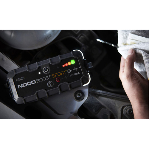 GB20 Boost&reg; Sport Jump Starter Absolute Business Supply