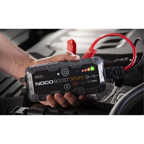 GB20 Boost&reg; Sport Jump Starter Absolute Business Supply