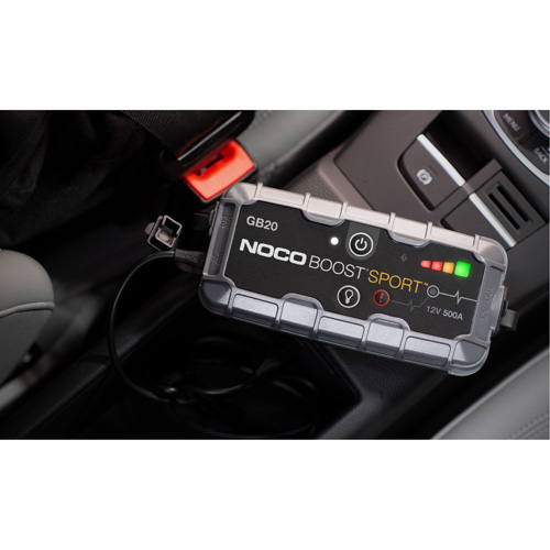 GB20 Boost&reg; Sport Jump Starter Absolute Business Supply
