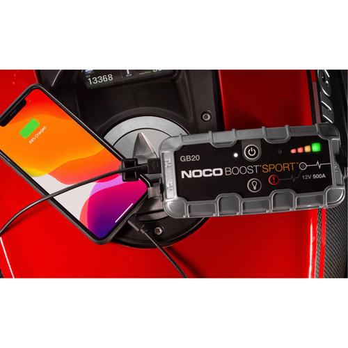 GB20 Boost&reg; Sport Jump Starter Absolute Business Supply