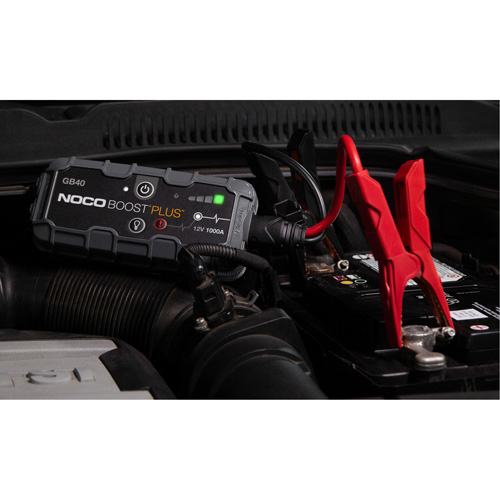 GB40 Boost&reg; Plus Jump Starter Absolute Business Supply